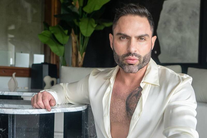 Jean Bohus fue herido tras violento asalto