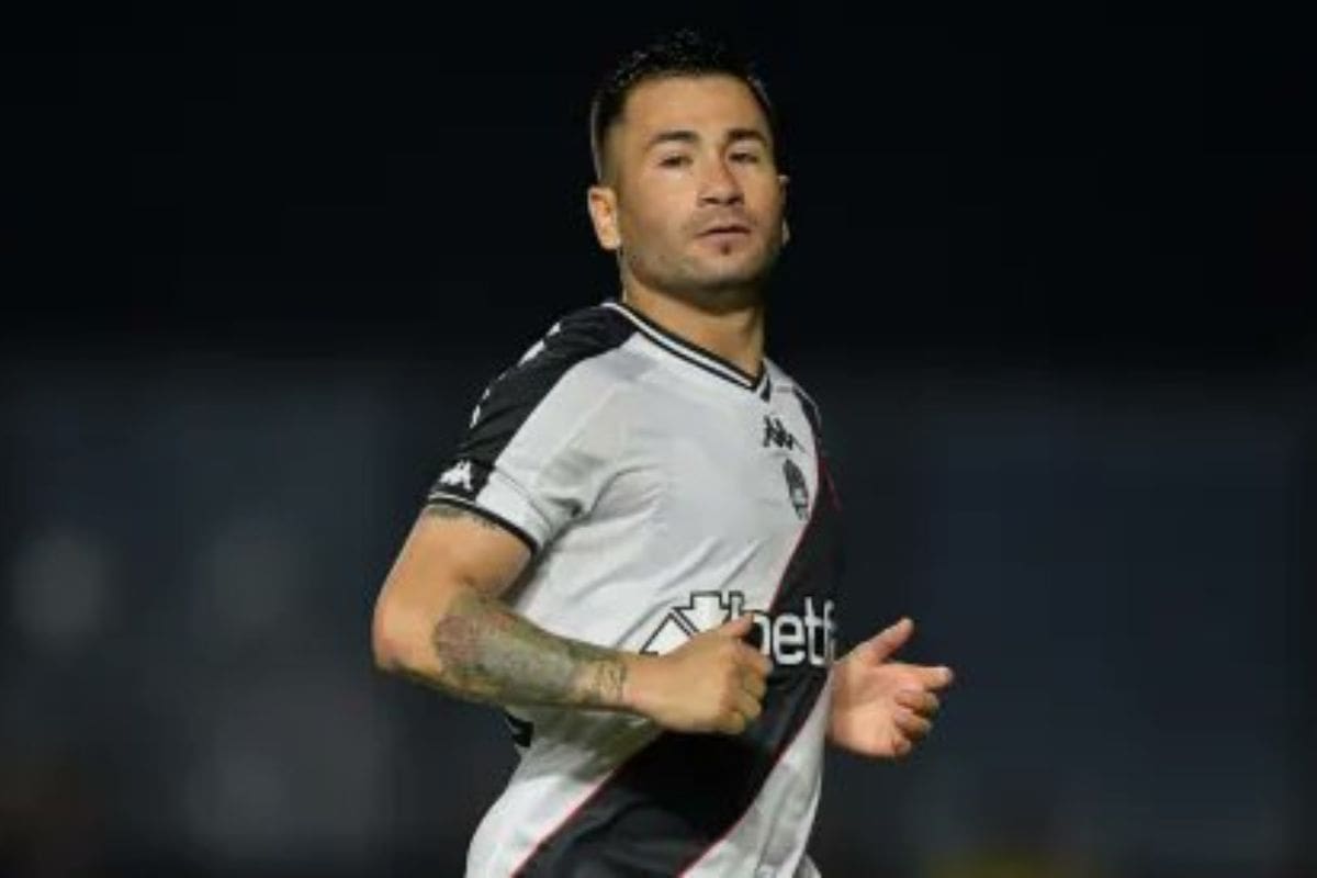 Jean Meneses ha tenido problemas para adaptarse a Brasil. Foto: Twitter.