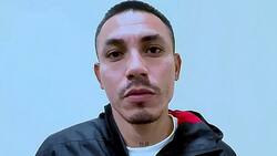 Impiden salida del país a futbolista peruano por tentativa de femicidio