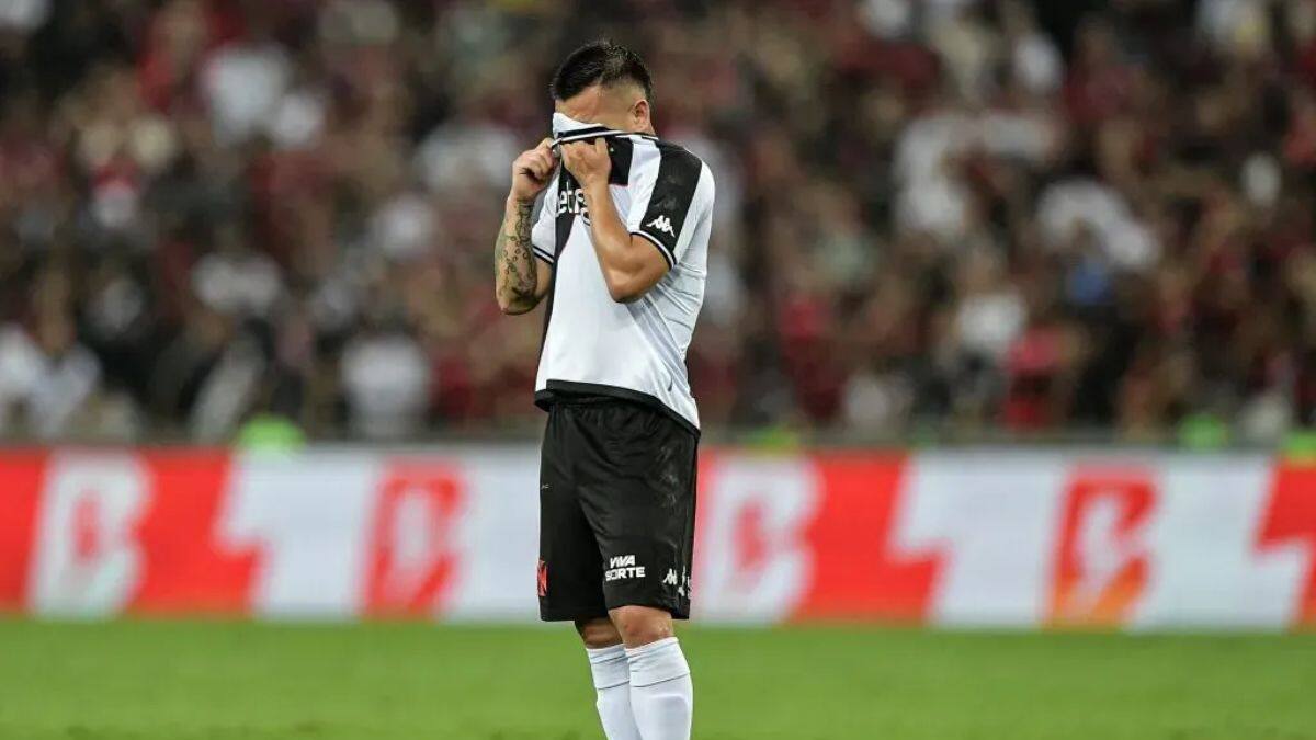 Abrupto e irreversible final para la pesadilla de Jean Meneses en Vasco da Gama