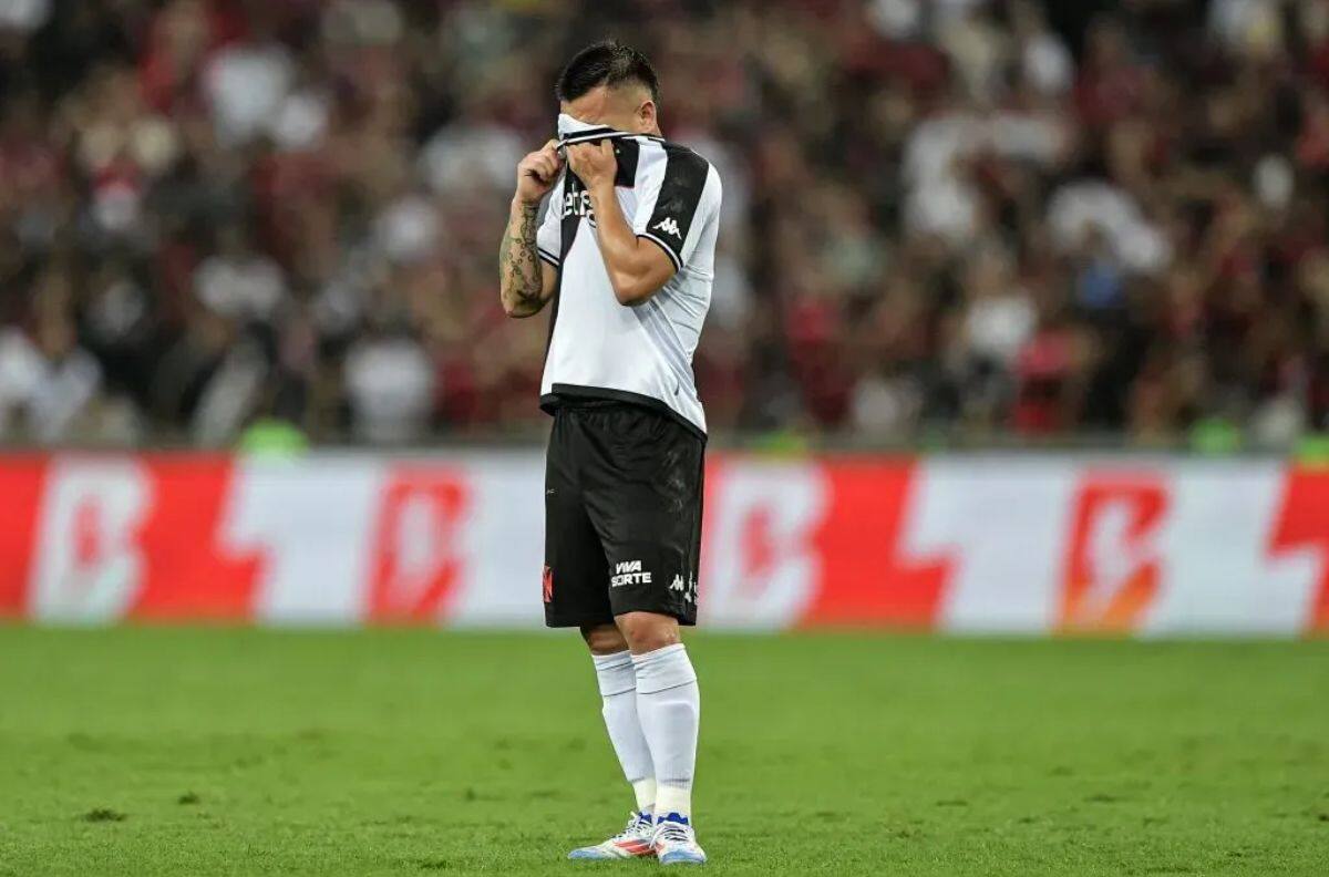 Abrupto e irreversible final para la pesadilla de Jean Meneses en Vasco da Gama