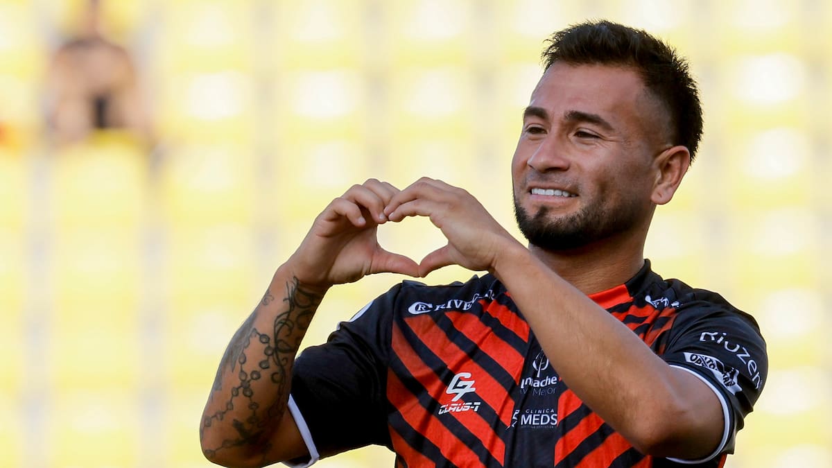 Colo-Colo puso plazo para definir el fichaje de Jean Meneses: “Le van a responder sí o no”