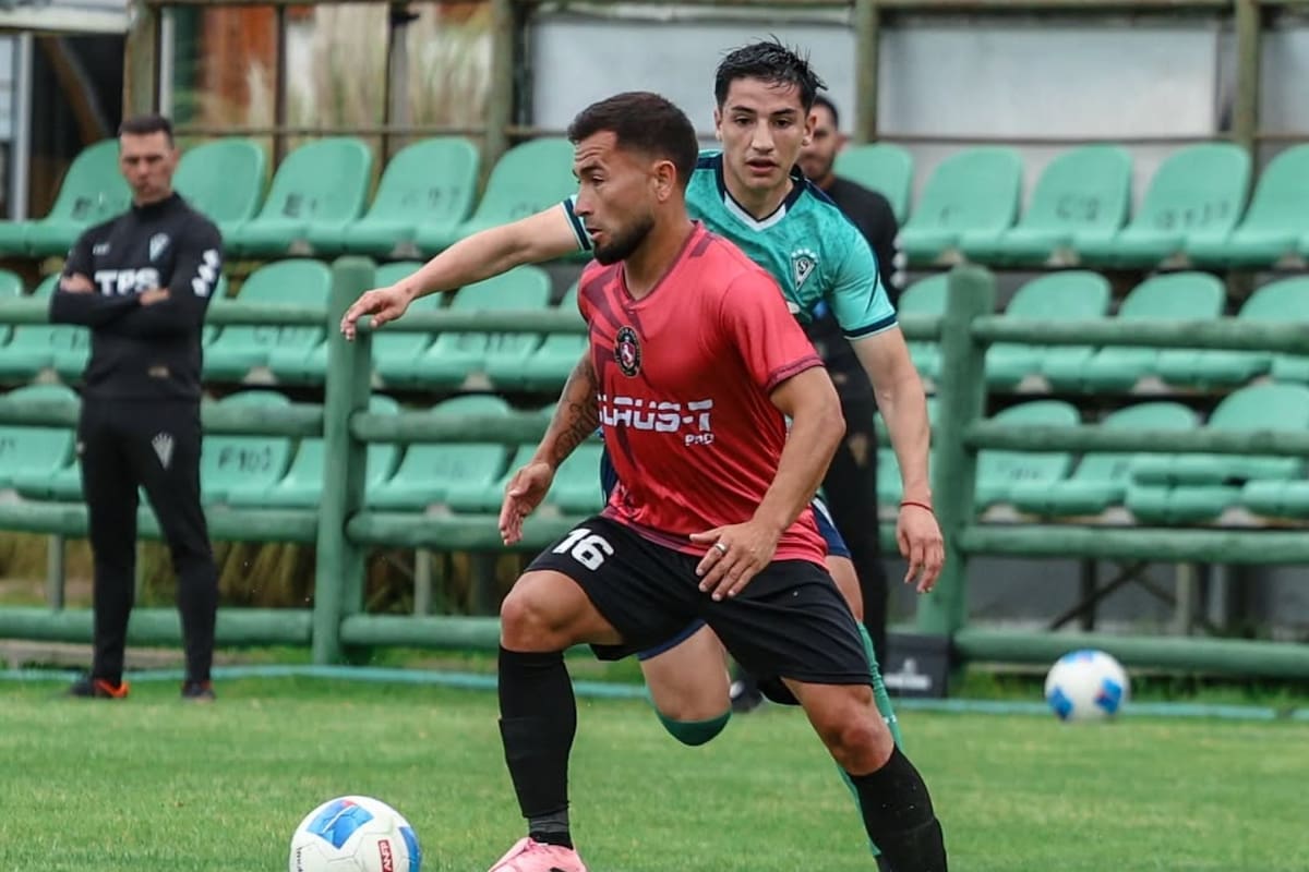 Buscará su revancha vistiendo la camiseta de los Cerveceros. Foto: Deportes Limache.