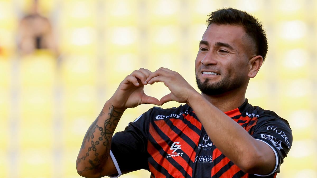 Colo-Colo pone la mirada en Deportes Limache: Jean Meneses y Joaquín Montecinos en carpeta para el mercado de fichajes