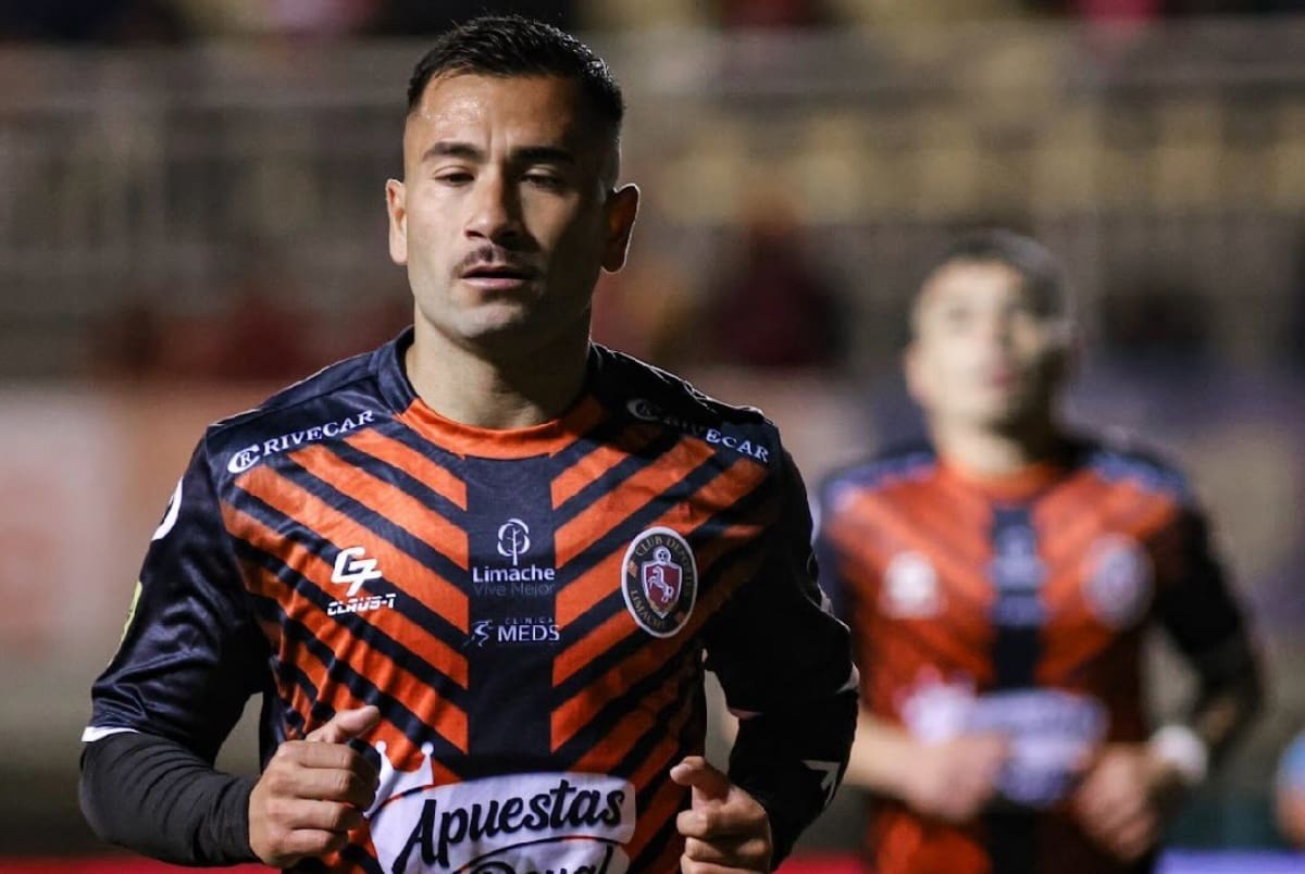 El extremo quiere llegar a Colo-Colo. Foto: @jeanmeneses16.