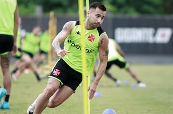 Sorprendió a todos: el enorme esfuerzo de Jean Meneses para no ser olvidado en Vasco Da Gama