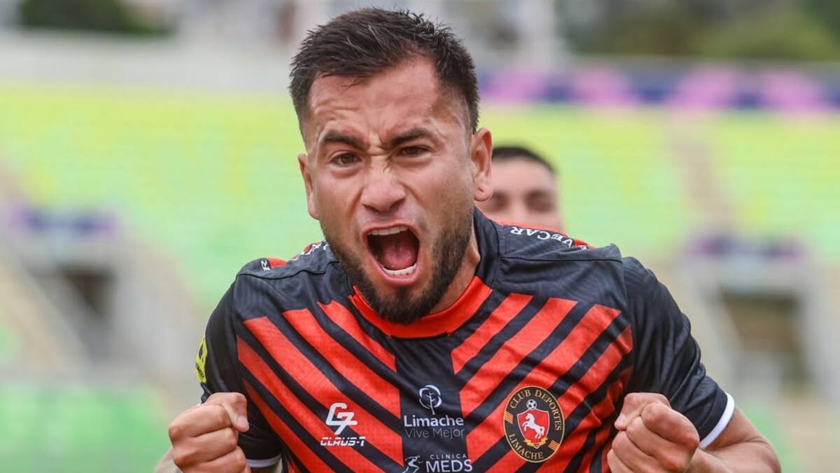 Pudo ser azul y ahora será rival: la historia detrás del intento de la U por fichar a Jean Meneses