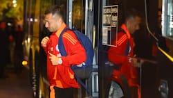 De habitual en La Roja a estar más de 8 meses sin jugar: la pesadilla de Jean Meneses