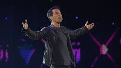 El público quedó pidiendo la Gaviota de Oro: Jean Paul Olhaberry sorprendió con rutina de magia en el Festival de Viña 2024