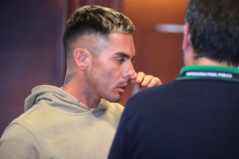 El exjugador de Colo Colo nuevamente será formalizado.