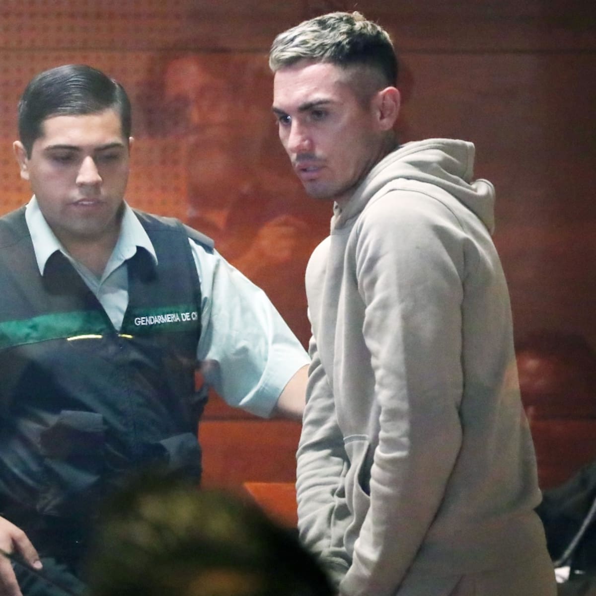 Jean Paul Pineda regresa a las canchas del fútbol chileno tras su arresto domiciliario