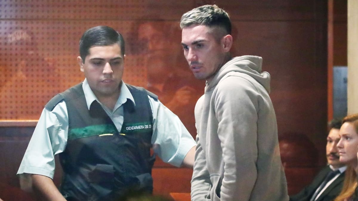 Jean Paul Pineda regresa a las canchas del fútbol chileno tras su arresto domiciliario