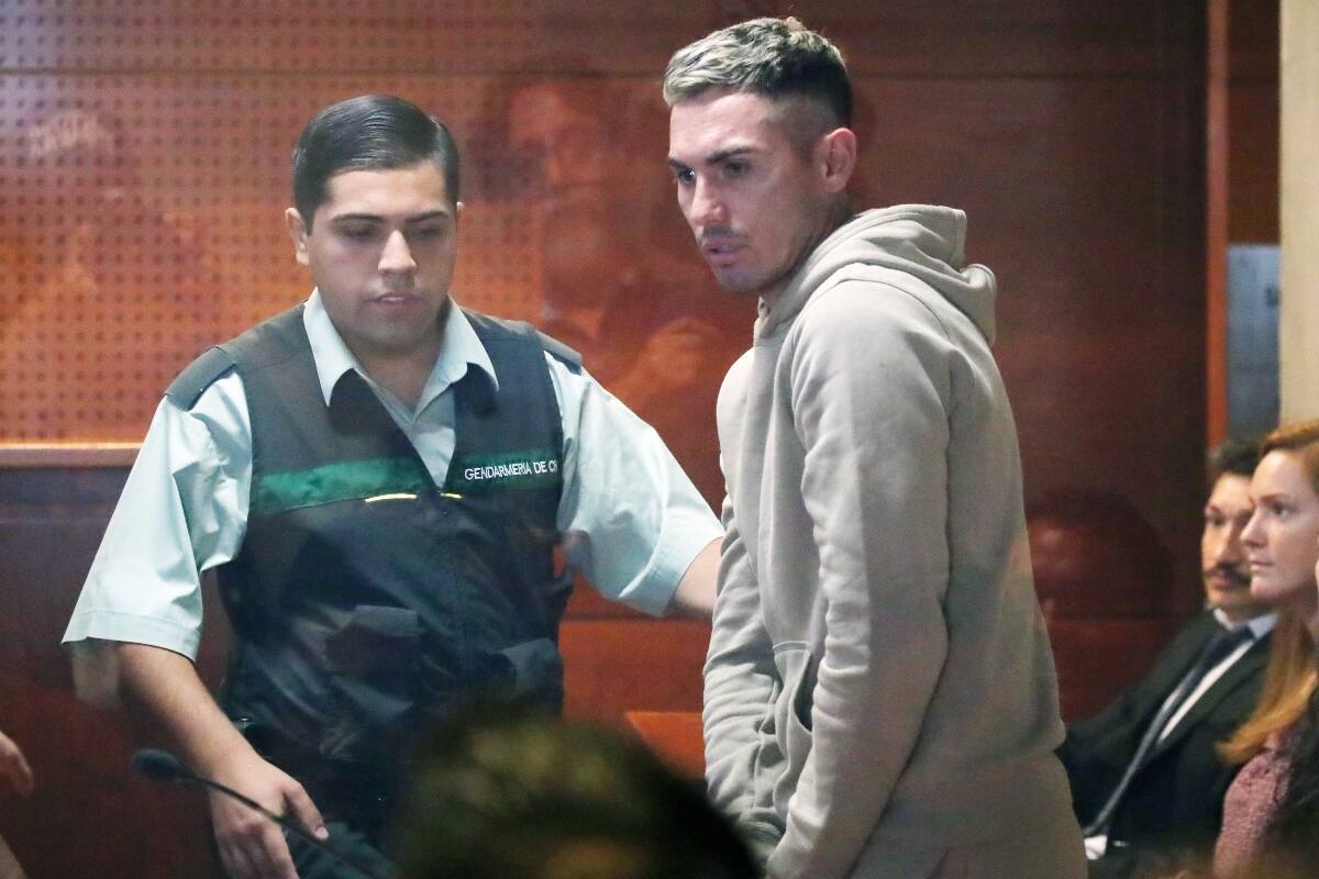 protagonizó un grave accidente vehicular.