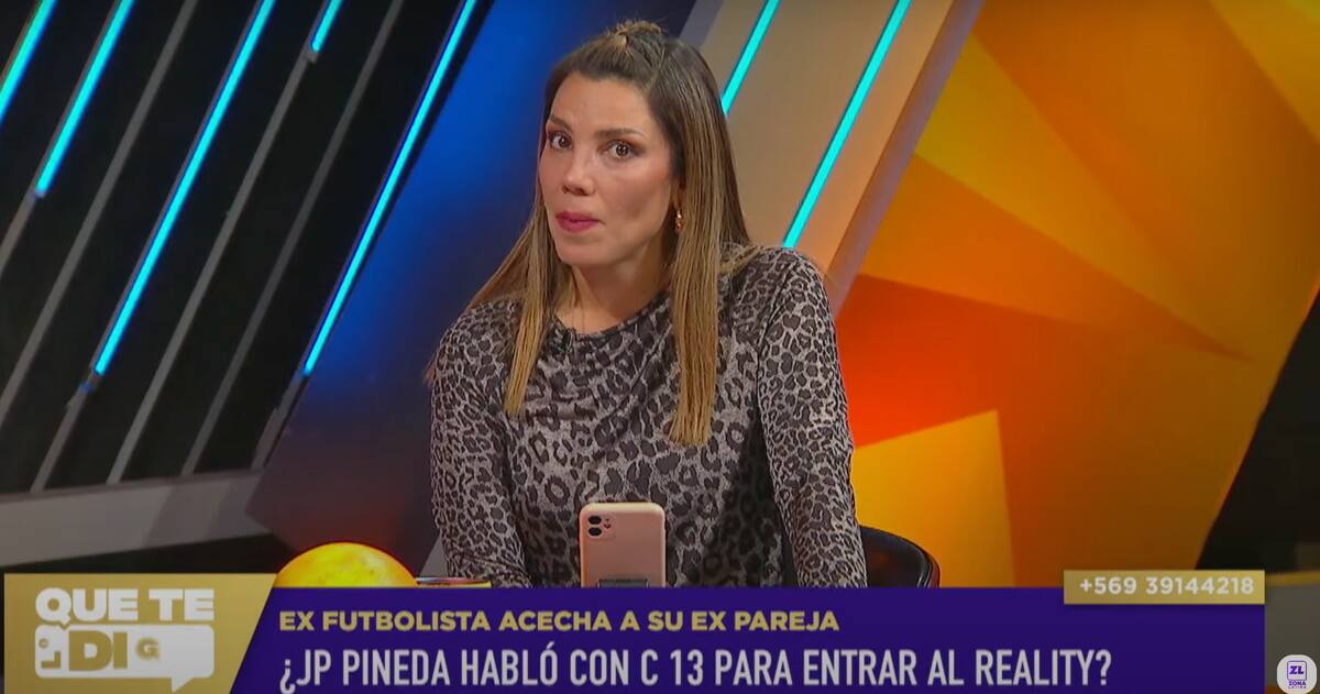 Jean Paul Pineda quiere entrar a Ganar o Servir.
