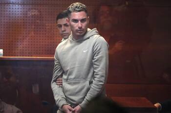 Será formalizado: Detienen nuevamente a Jean Paul Pineda tras violenta pelea con su pareja