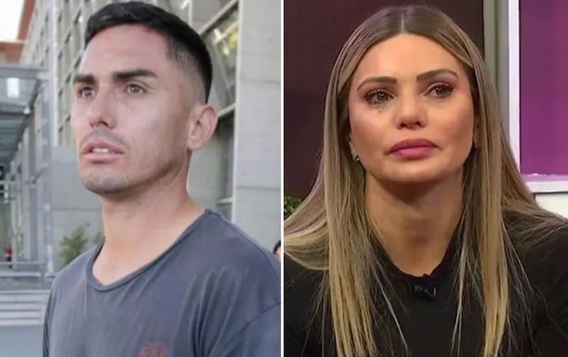 se refiró por primera vez a la demanda contra Faloon Larraguibel. Créditos: Instagram