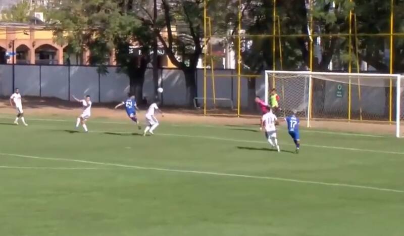 le anotó a Deportes Melipilla.