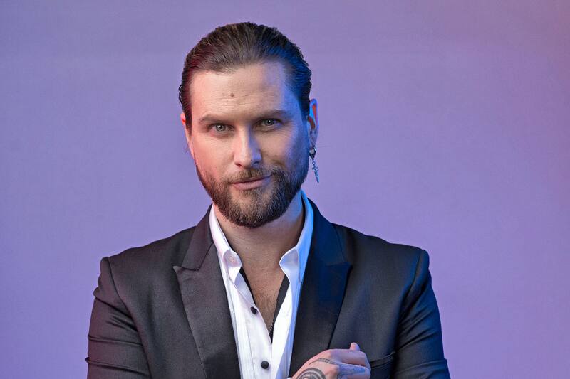 Jean Philippe Cretton animará "Mi Nombre Es" en TVN. Créditos: Instagram