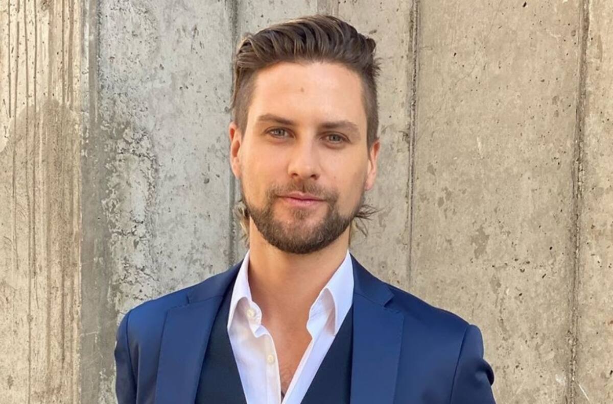 Jean Philippe Cretton habló sobre la posibilidad de reencontrar el amor