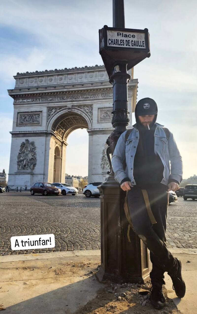 Foto: Instagram.