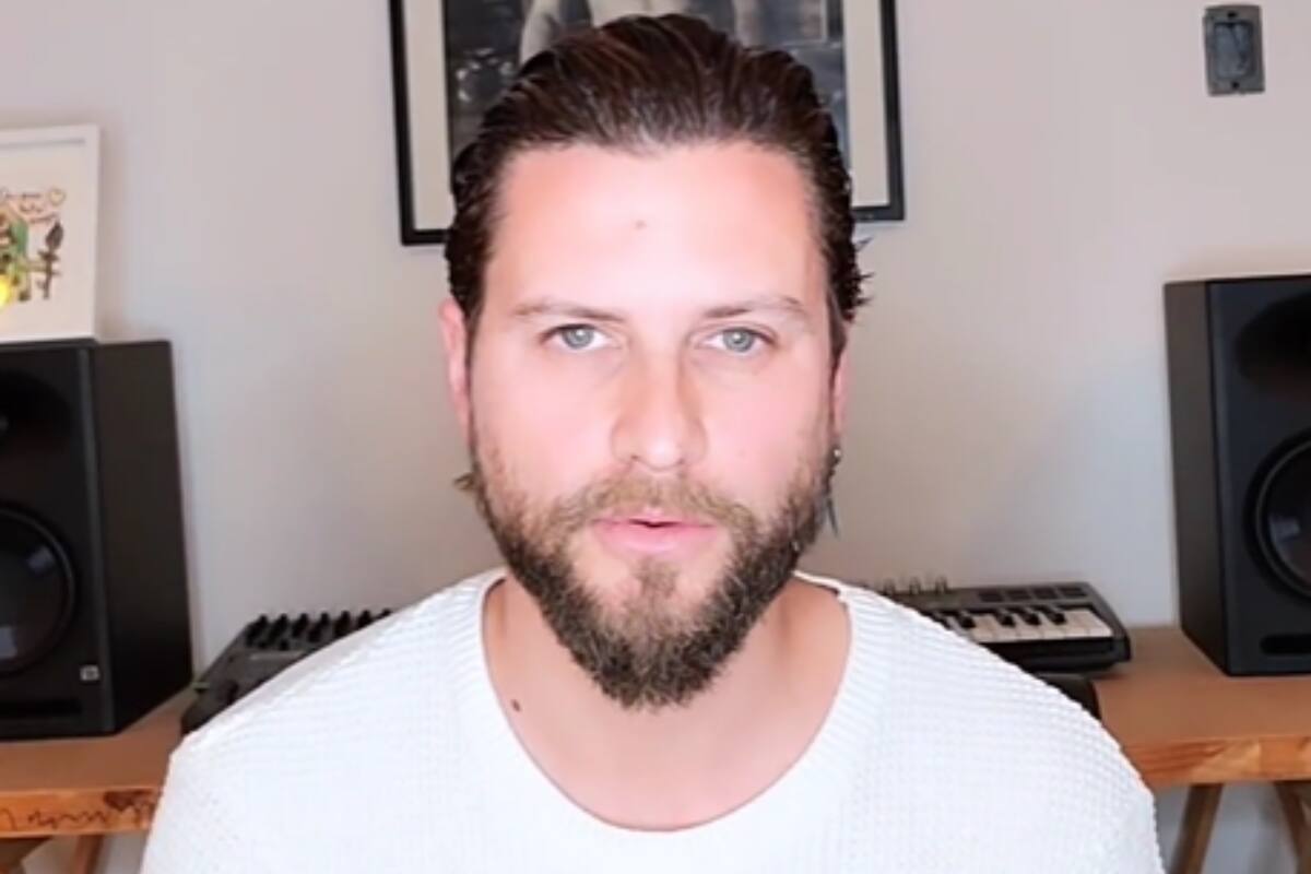 El animador volvió a las redes sociales para agradecer por el cariño que ha recibido en los últimos días.