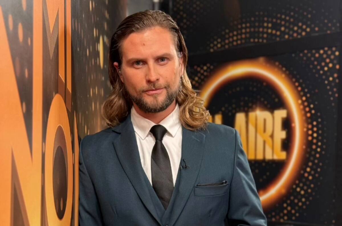 “Quiero tomar el desafío”: Jean-Philippe Cretton y sus ganas de animar el Festival de Viña