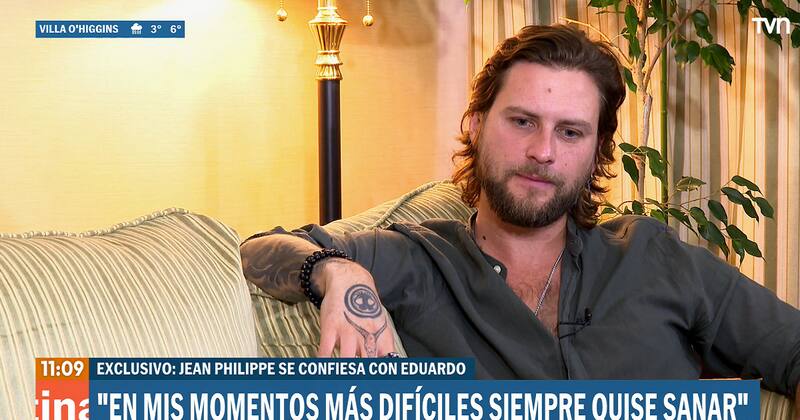 hizo un mea culpa tras quiebre con Pamela Díaz.