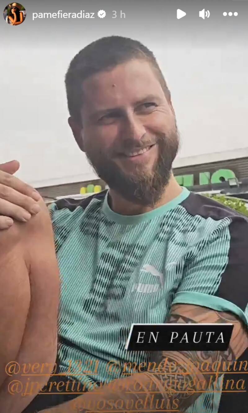 Jean Philippe Cretton / Créditos: Instagram