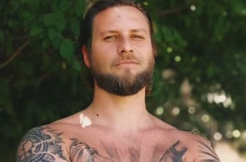 “Por algo se empieza”: Jean Philippe Cretton anunció un cambio en su estilo de vida