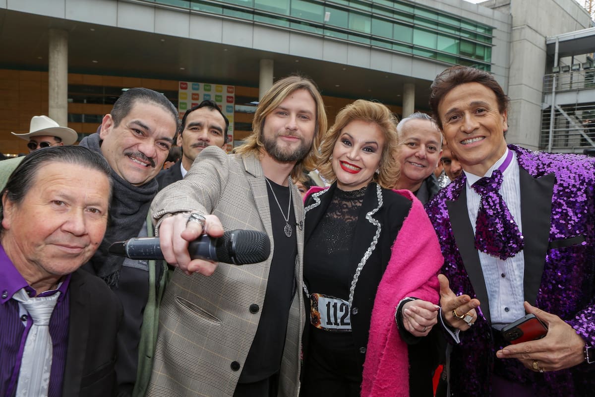 está feliz con su regreso a la televisión