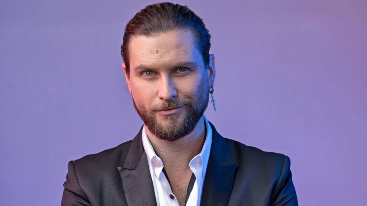 Jean Philippe Cretton vuelve a TVN con la conducción de “Mi nombre es”