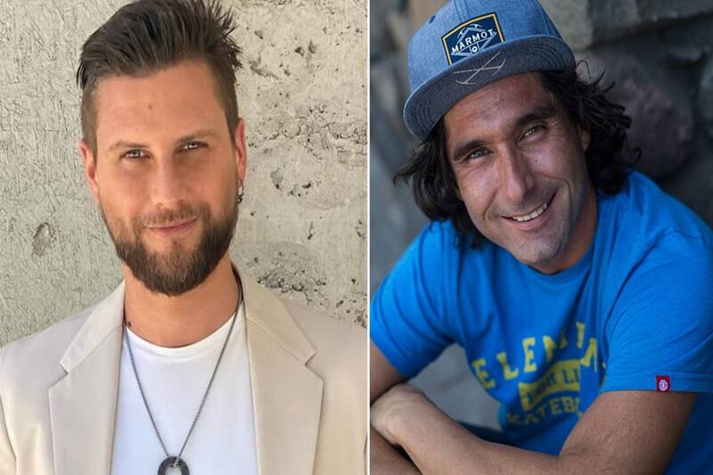 tenía proyectos con Claudio Iturra. Créditos: Instagram