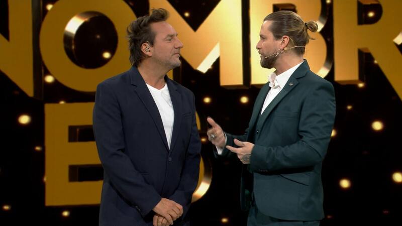 Jean Philippe Cretton confirmó su regreso a TVN.