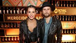 Jean Philippe Cretton y María Paz Igualt celebran a su hija, Moana, y muestran lo grande que está