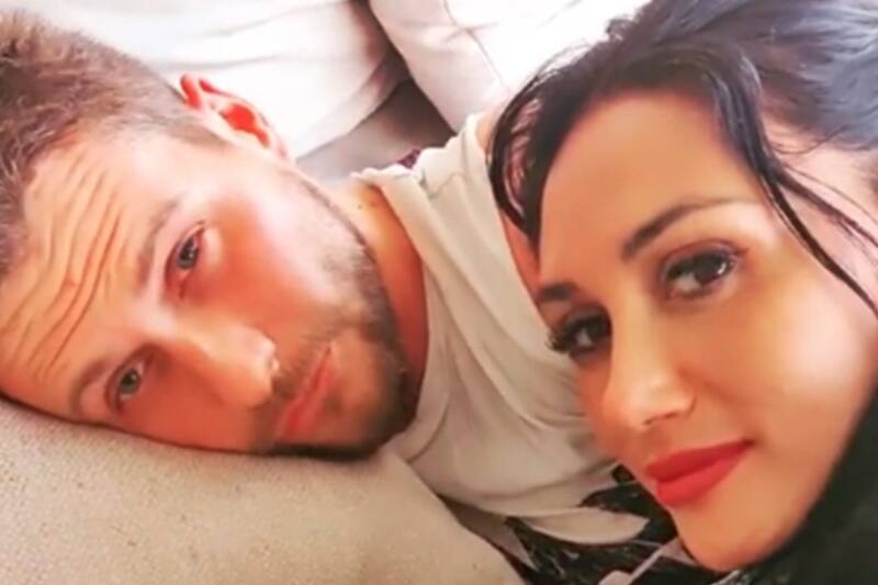 compartiendo un momento juntos