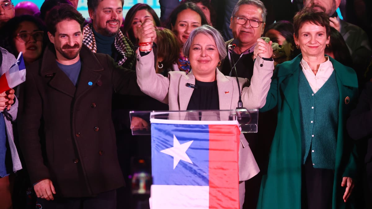 Elecciones Primarias 2025: Jeannette Jara obtiene el triunfo electoral de este domingo