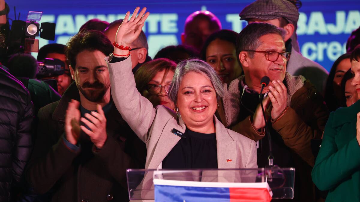 “Sabemos gobernar y estamos preparados para eso”: Jeannette Jara se refiere a su triunfo en las Elecciones Primarias 2025