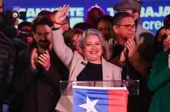 “Sabemos gobernar y estamos preparados para eso”: Jeannette Jara se refiere a su triunfo en las Elecciones Primarias 2025