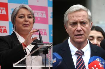 Criteria y Pulso Ciudadano: Jeannette Jara ganaría primera vuelta presidencial, pero se acorta distancia con José Antonio Kast