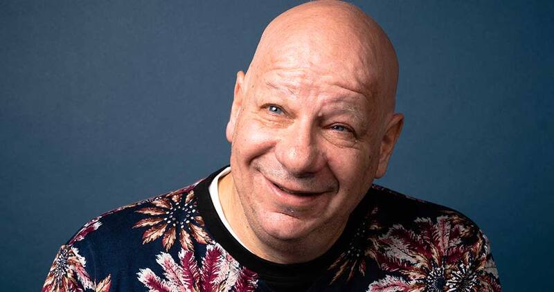 Jeff Ross es parte del elenco.