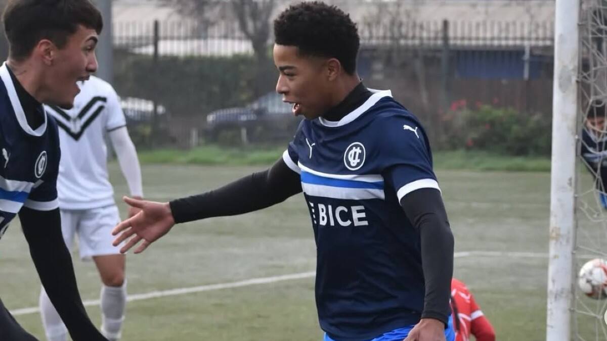 Fernando Felicevich aumenta su presencia en la UC y asegura a una nueva joya del club