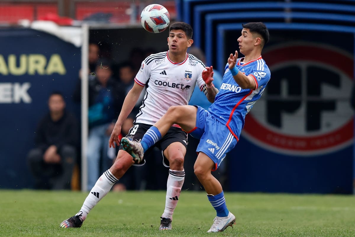 tiene contrato vigente con la U. Foto: Aton.