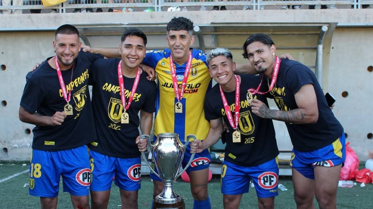 Fue campeón este 2025, debe volver a la U y mantiene el suspenso sobre su futuro: “Yo priorizo jugar”