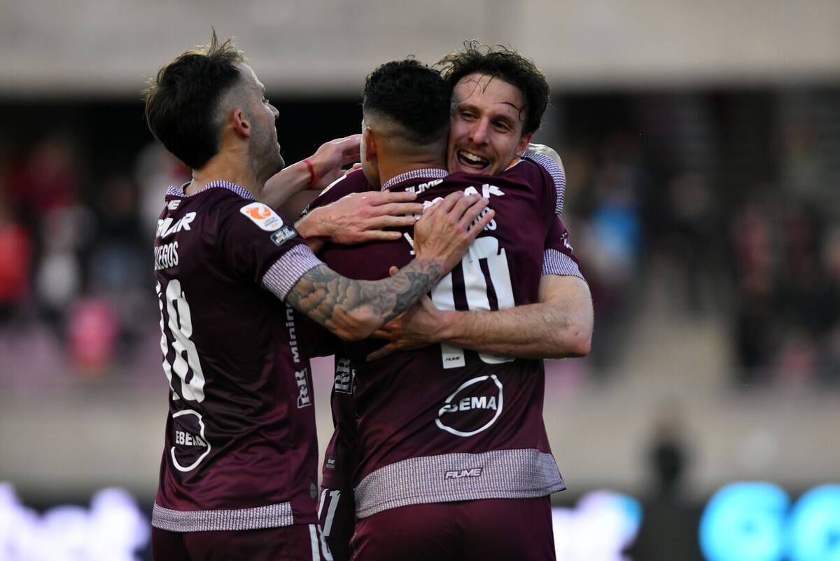 ha tenido un gran año en Deportes La Serena. Foto: Aton.