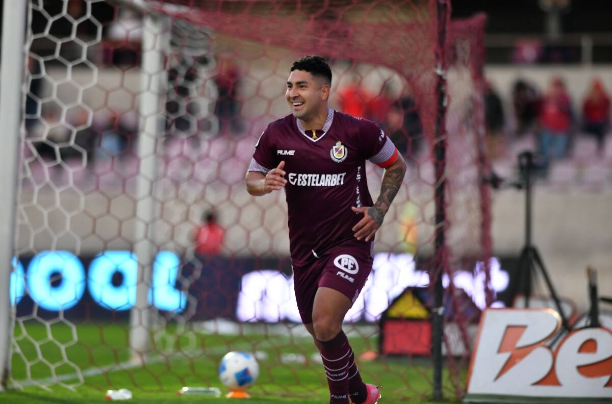 El renacer de Jeisson Vargas en el fútbol chileno