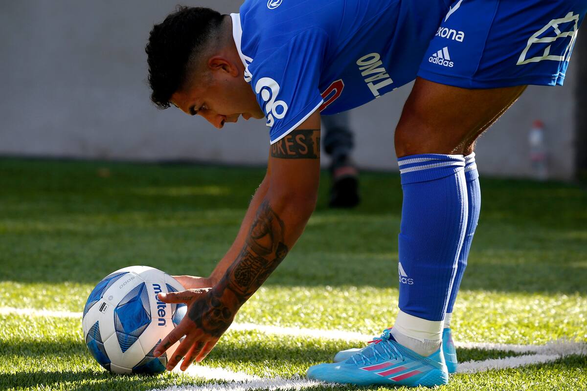 quedó sin club tras su frustrado arribo a Europa.