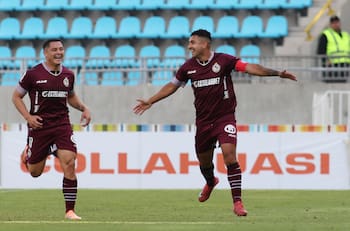 VIDEO | Jeisson Vargas ilusiona a toda La Serena con este golazo en el triunfo sobre Iquique