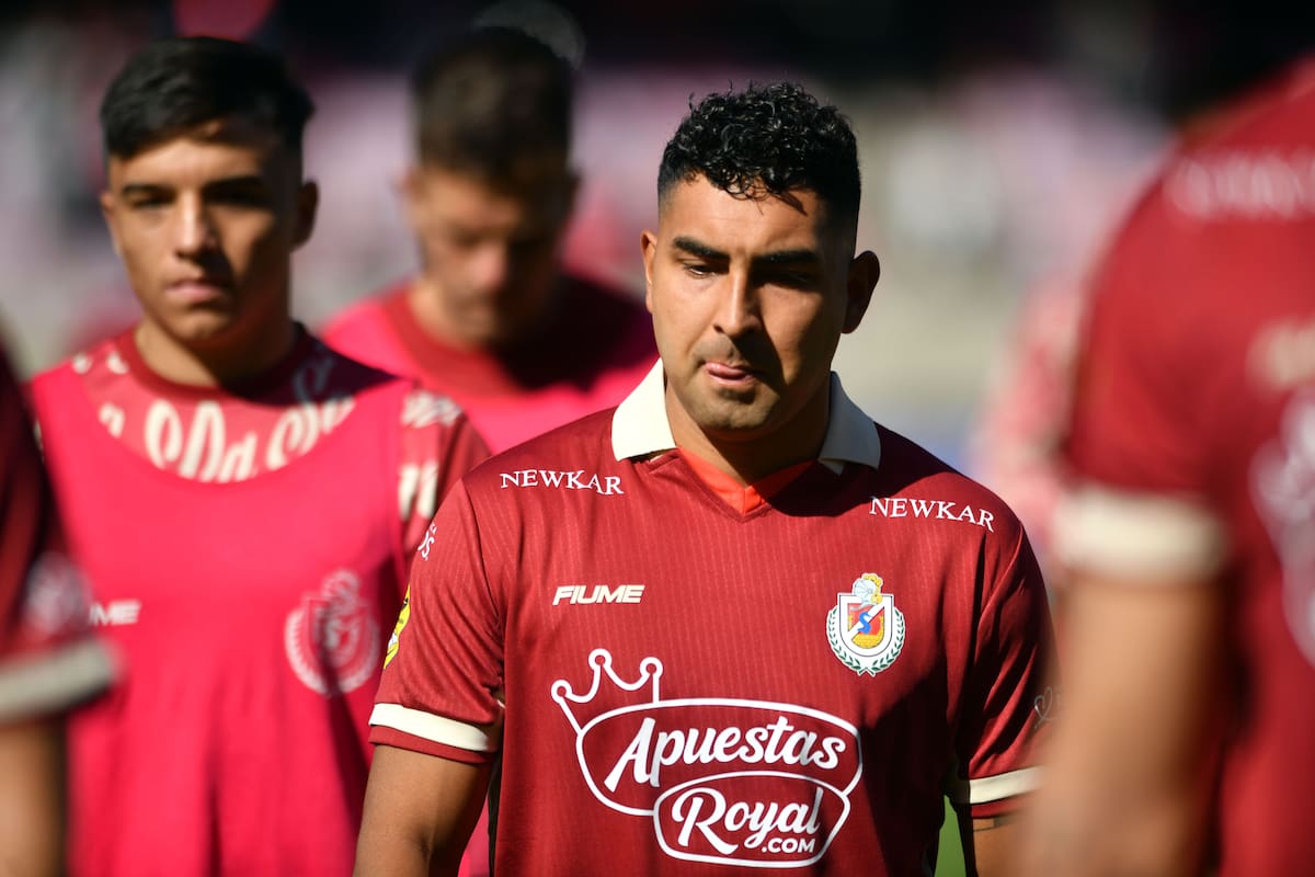 Pidan su salida de Deportes La Serena. Foto: Agencia Aton.