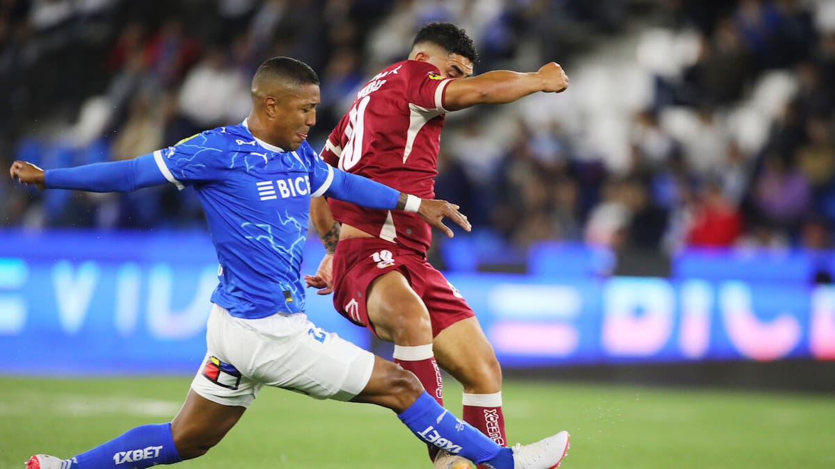 Empate con sabor a derrota: la UC ganaba 2-0, se lo dieron vuelta y rescató un punto sobre el final