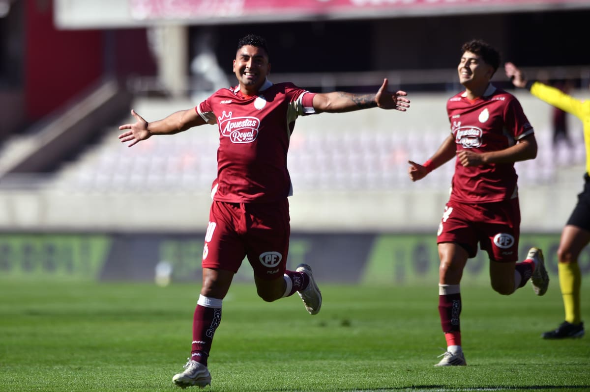 Marcó el tanto del triunfo para La Serena. Agencia Aton